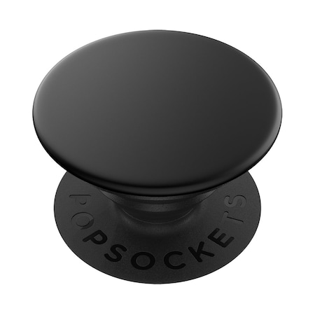 Popsockets PopGrip Premium Aluminum, Black 800857